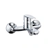 Bathroom Accessories Modern faucet brass saving water bathroom sink mixer tap bath shower faucet
