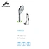 China manufacturer 3 function ABS handheld shower head