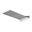 Bathroom accessories Dual Rainfall and Waterfall Functions Bathroom rain shower head in-wall Shower Panel