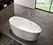 Freestanding Bathtub D-8350