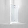 Shower Enclosure With Hinged Door