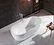 Freestanding Bathtub D-8351