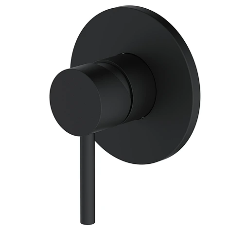 Stainless Steel Mixer 917-7213-Matte black