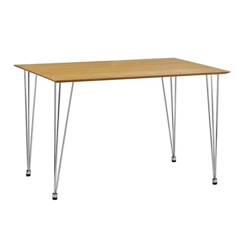 Living Room Furniture Cheap Dining Table For Sales Oak Veneer Dining ...