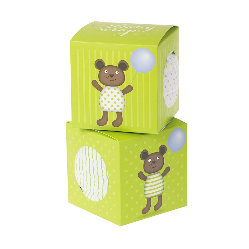 Étoiles en gros 100% coton bébé mousseline enveloppements