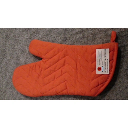 oven mitten