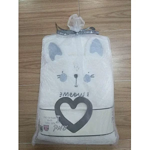 Baby Hooded Bath Towel