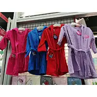 baby bathrobe
