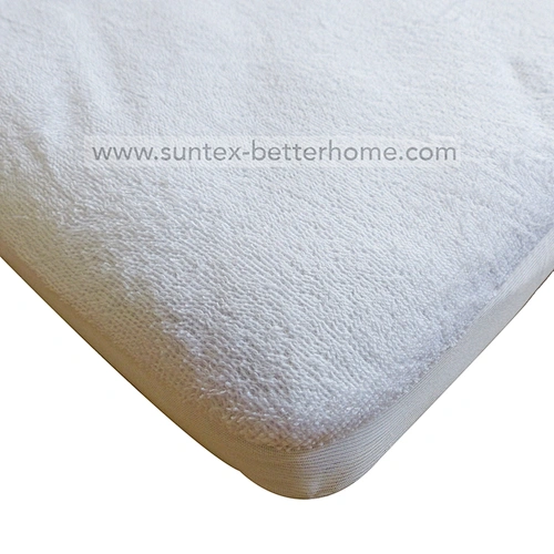 Imperméable 100% coton éponge lit bébé ajusté drap de lit bébé
