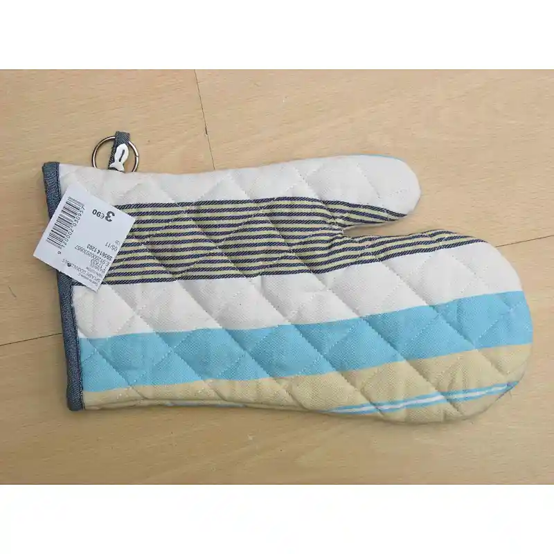 oven mitten