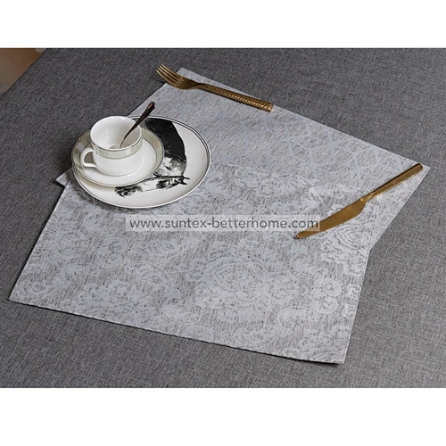 100%Polyester Table Placemat