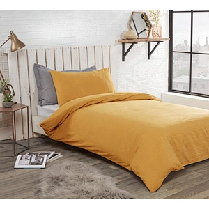 Funda nórdica de microfibra de varios colores con fundas de almohada Juego de funda nórdica de cama