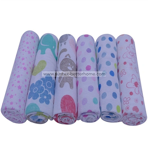 flannel diaper
