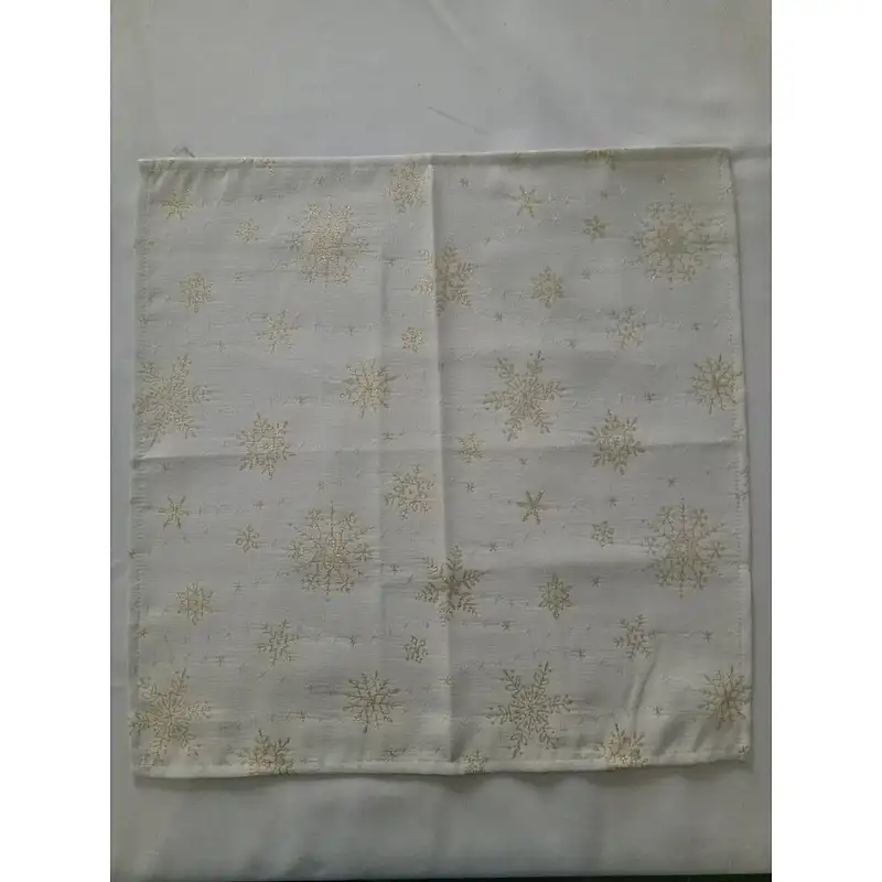 table napkins