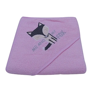 Baby Hooded Bath Towel