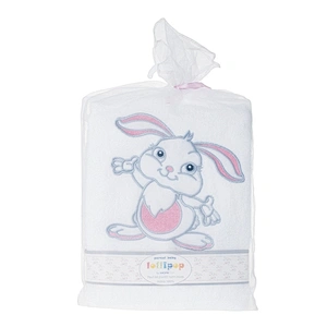 serviette de bain bébé