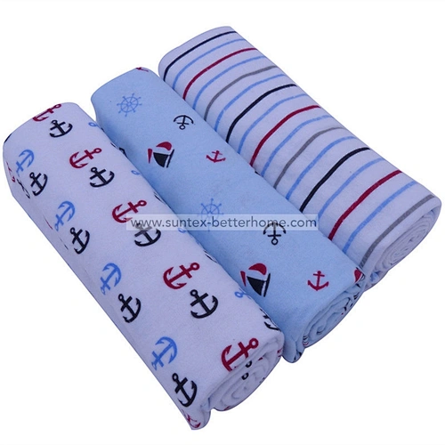 flannel diaper