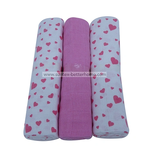 muslin baby diaper