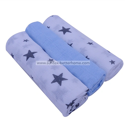 muslin baby diaper