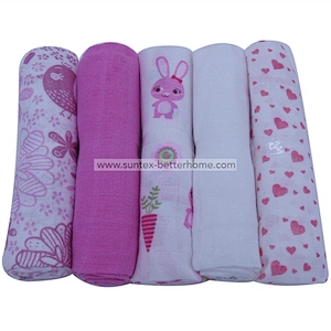 muslin baby diaper