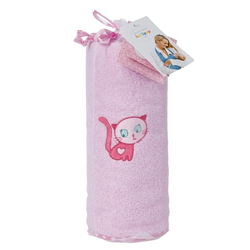 Serviette d'allaitement
