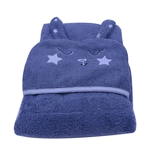 Baby Hooded Bath Towel