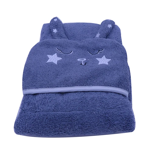 Baby Hooded Bath Towel
