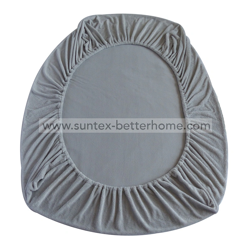 100% poliéster Teddy Fleece Fitted Sheet Venta al por mayor Funda de colchón Protector de colchón