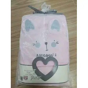Baby Hooded Bath Towel