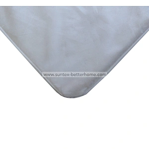 100% PP tissu non tissé Housse de matelas Protecteur de matelas Housse de matelas étanche