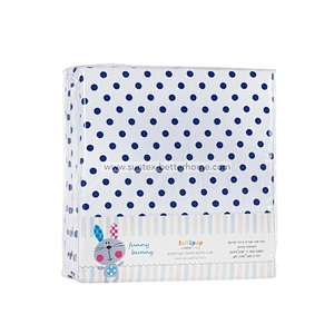 Fournisseur de la Chine 100% coton impression enfants ensemble de literie ensemble de draps de lit de bébé