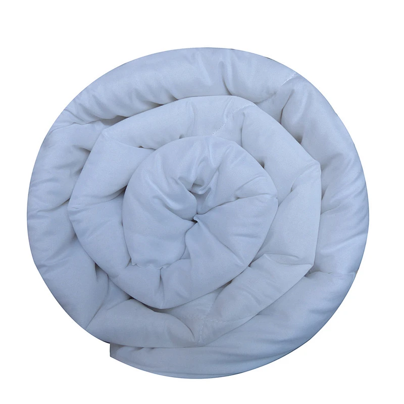 hotel comforter