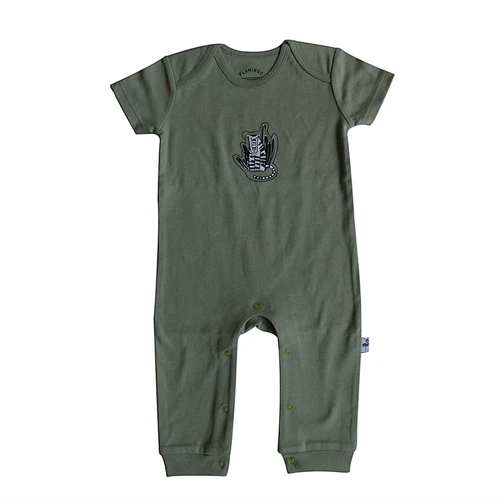 Barboteuse bébé