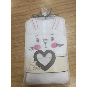 Baby Hooded Bath Towel