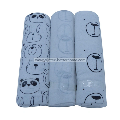 flannel diaper
