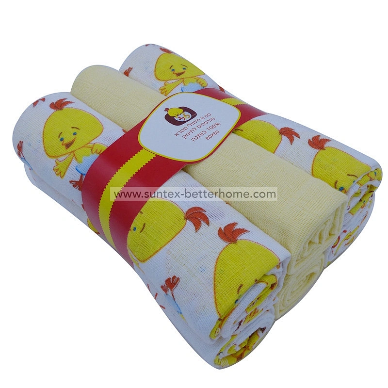 muslin baby diaper