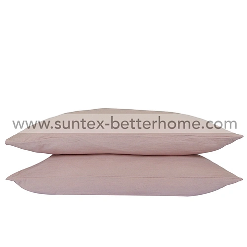 Microfibra super suave Inicio Funda de almohada Funda de almohada con sobre