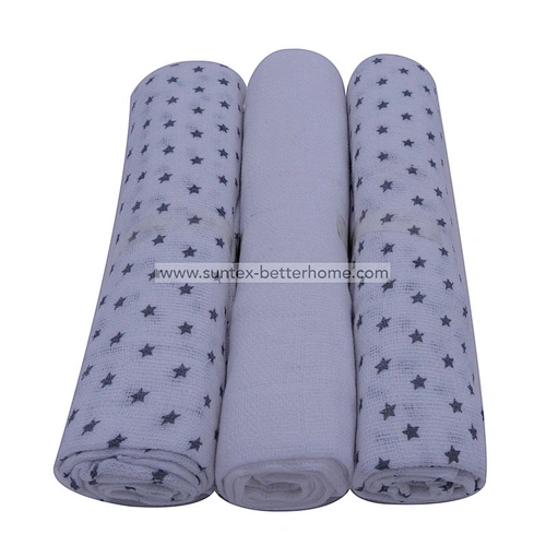 muslin baby diaper