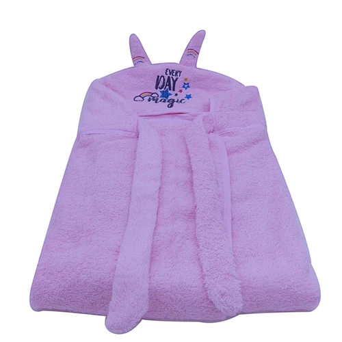 Baby Hooded Bath Towel