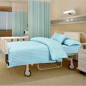 linge de lit d'hôpital ensemble de literie d'hôpital