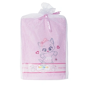 serviette de bain bébé