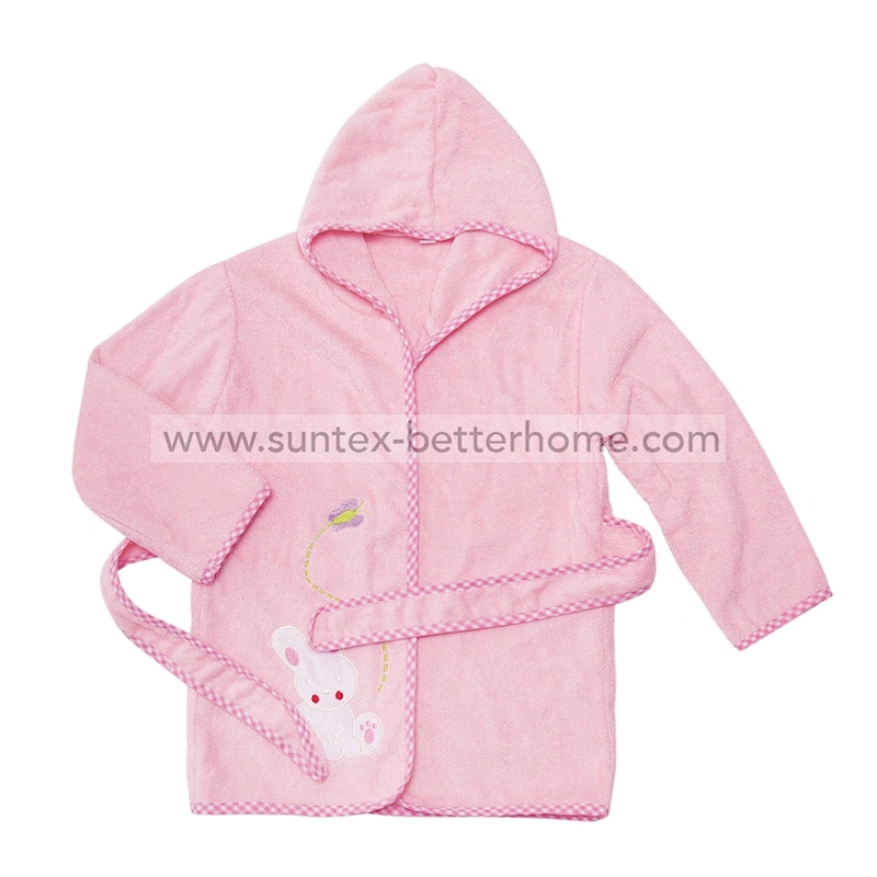 peignoir bébé