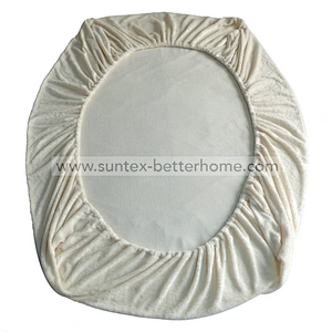 100% poliéster Teddy Fleece Fitted Sheet Venta al por mayor Funda de colchón Protector de colchón