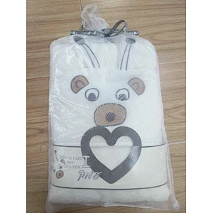 Baby Hooded Bath Towel