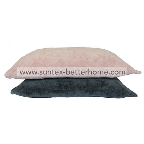 Super Warm Teddy Fleece Home Fundas de almohada Sobres Fundas de almohada