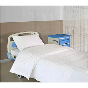 linge de lit d'hôpital ensemble de literie d'hôpital