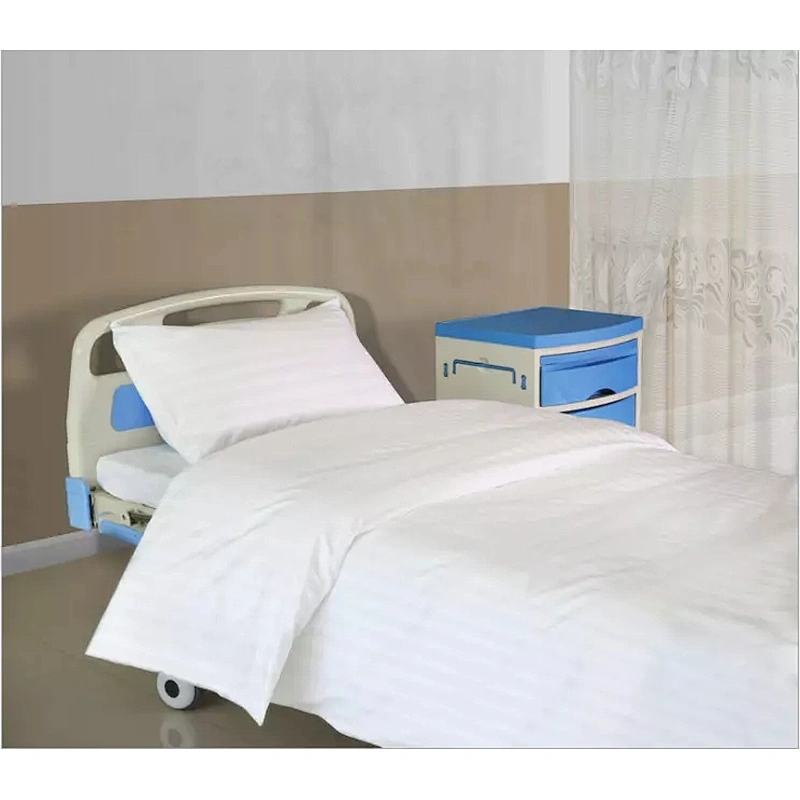 linge de lit d'hôpital ensemble de literie d'hôpital