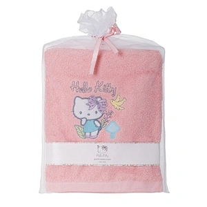 serviette de bain bébé