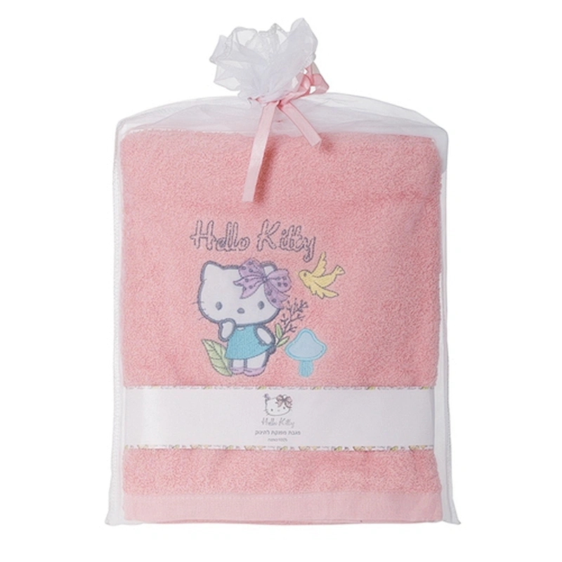 serviette de bain bébé