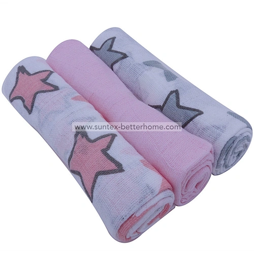 muslin baby diaper